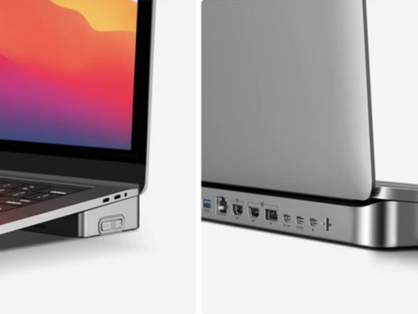 MacBookユーザーは要チェック！ マグネットで装着できるUSB-Cハブ「INVZI MagHub」