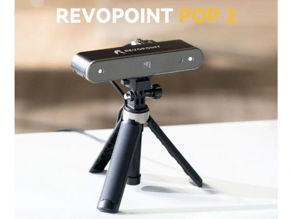 全国送料込み Revopoint 3Dスキャナー 2 POP その他