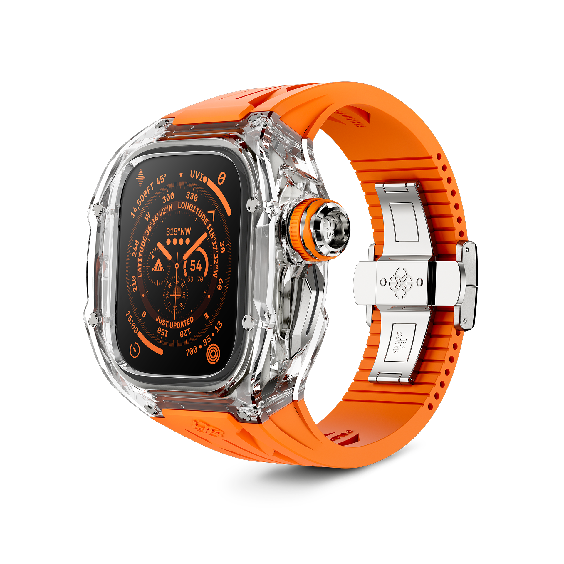 Apple Watch Hermes series5 ゴールデンコンセプト