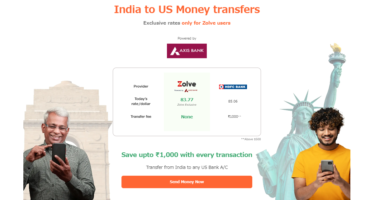 インド発フィンテック企業Zolve、在米インド人の生活を金融サービスで支援