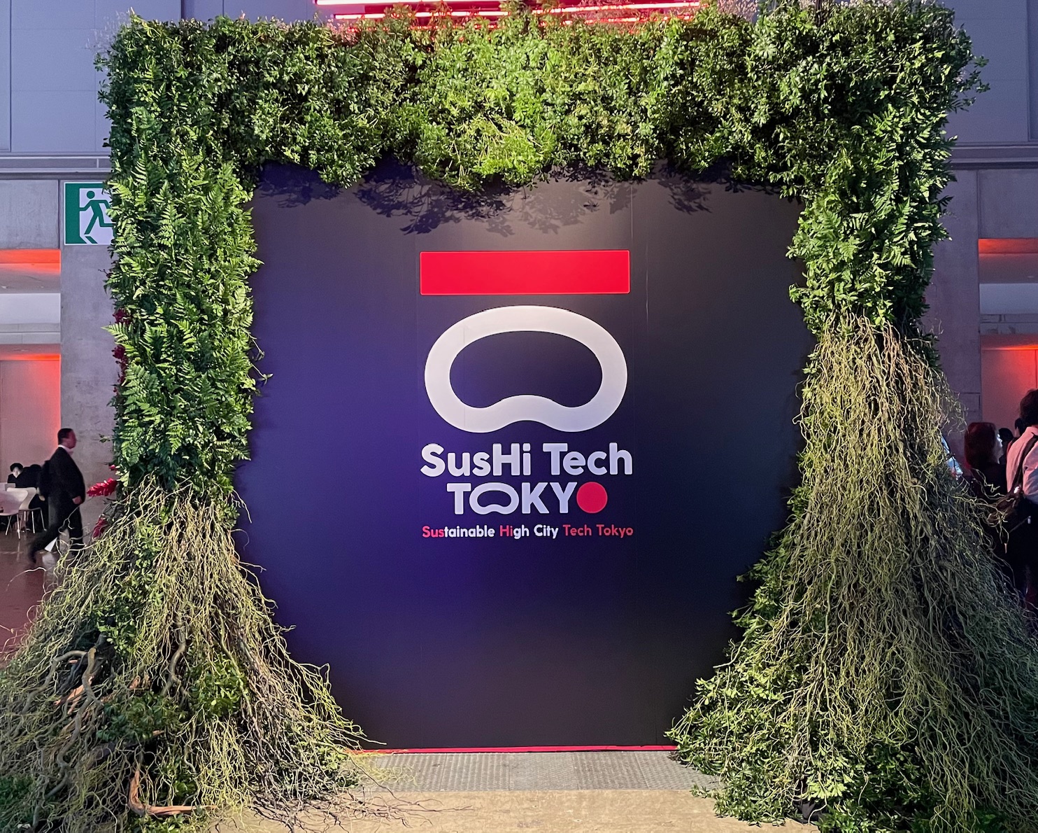 【会場レポート】SusHi Tech Tokyo 2024にてグローバルスタートアッププログラム開催中