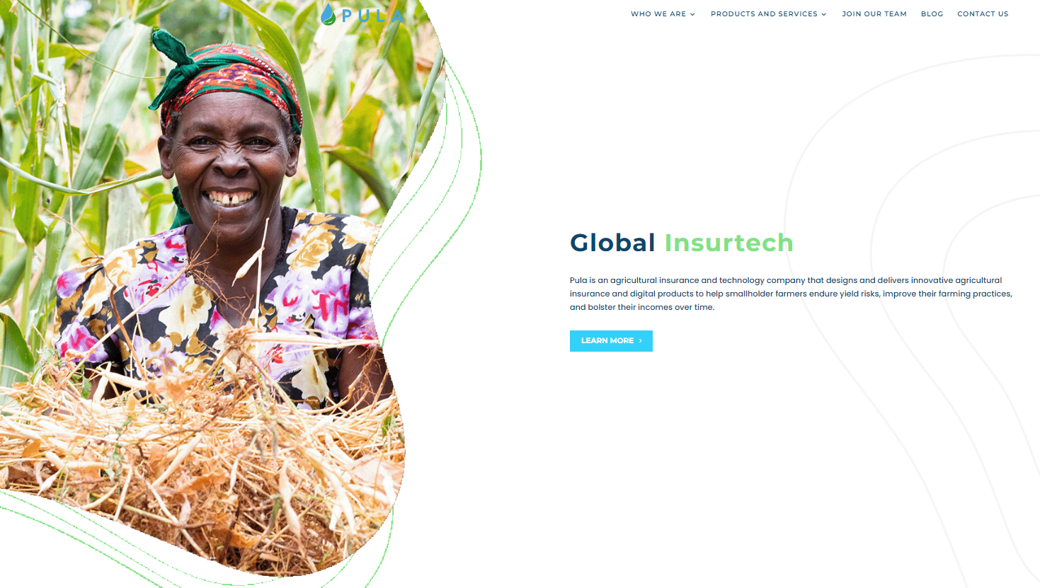 ケニアの保険テックPula、AIや気象データを駆使してアフリカの農家を支援