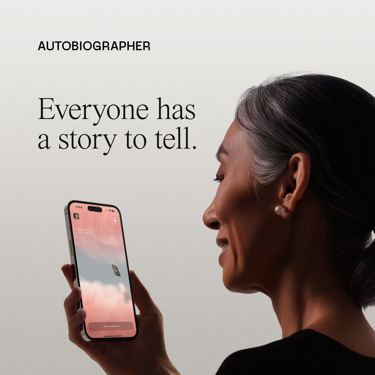 人生を自伝に。AIガイドで簡単に文章作成できるアプリ「Autobiographer」登場