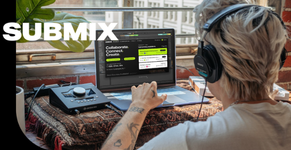 リモートセッション用音楽アプリ「Submix」が100万ドル調達｜オーケストラなどの大規模セッションも