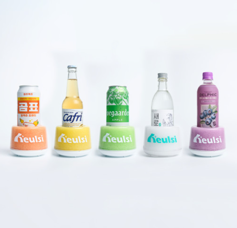 倭国参入を皮切りにグローバル進出した韓国EC｜飲み物を2〜3時間保冷できる「Neulsi Can Cooler」発売、飲食店にもアプローチ